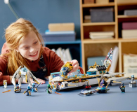LEGO NINJAGO 71756 Pływająca Perła - 1020024 - zdjęcie 2